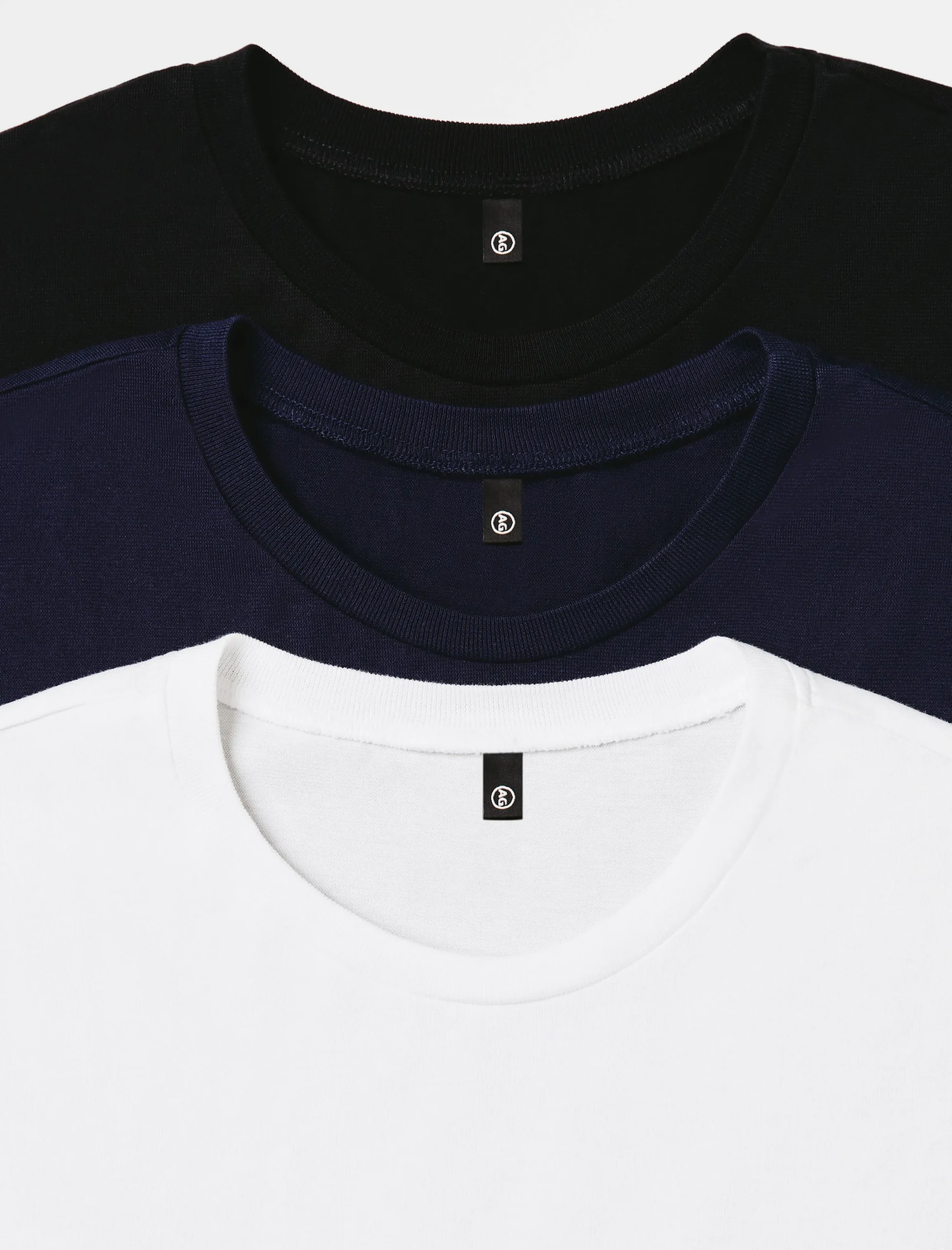 AG Jeans Tees|Bryce Crew 3-Pack