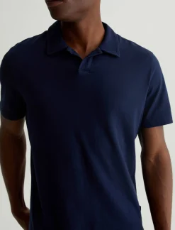 AG Jeans Shirts & Polos|Bryce Johnny Collar