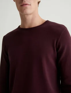 AG Jeans Shirts & Polos|Tees|Bryce Long Sleeve Crew