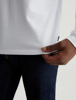 AG Jeans Shirts & Polos|Bryce Long Sleeve Henley