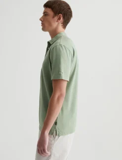 AG Jeans Shirts & Polos|Bryce Polo