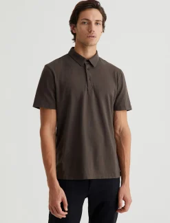 AG Jeans Shirts & Polos|Bryce Polo
