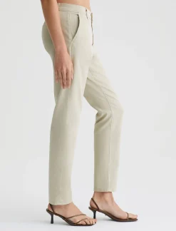 Women AG Jeans Pants & Trousers|Crop|Caden