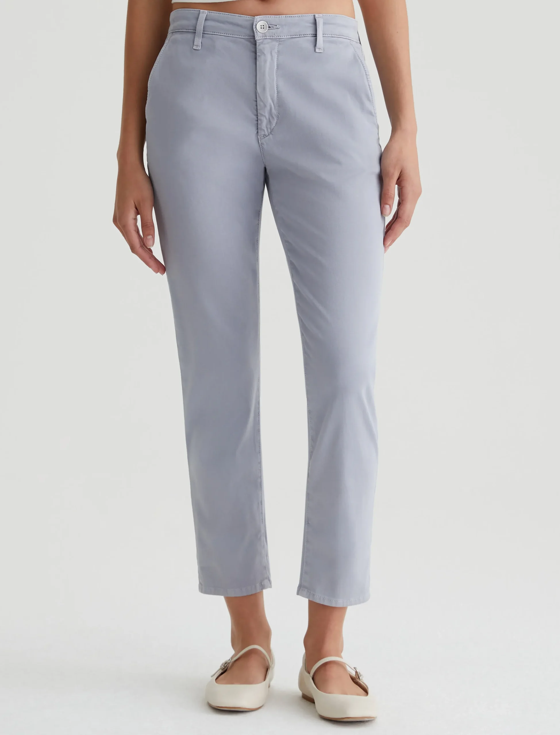 Women AG Jeans Pants & Trousers|Crop|Caden