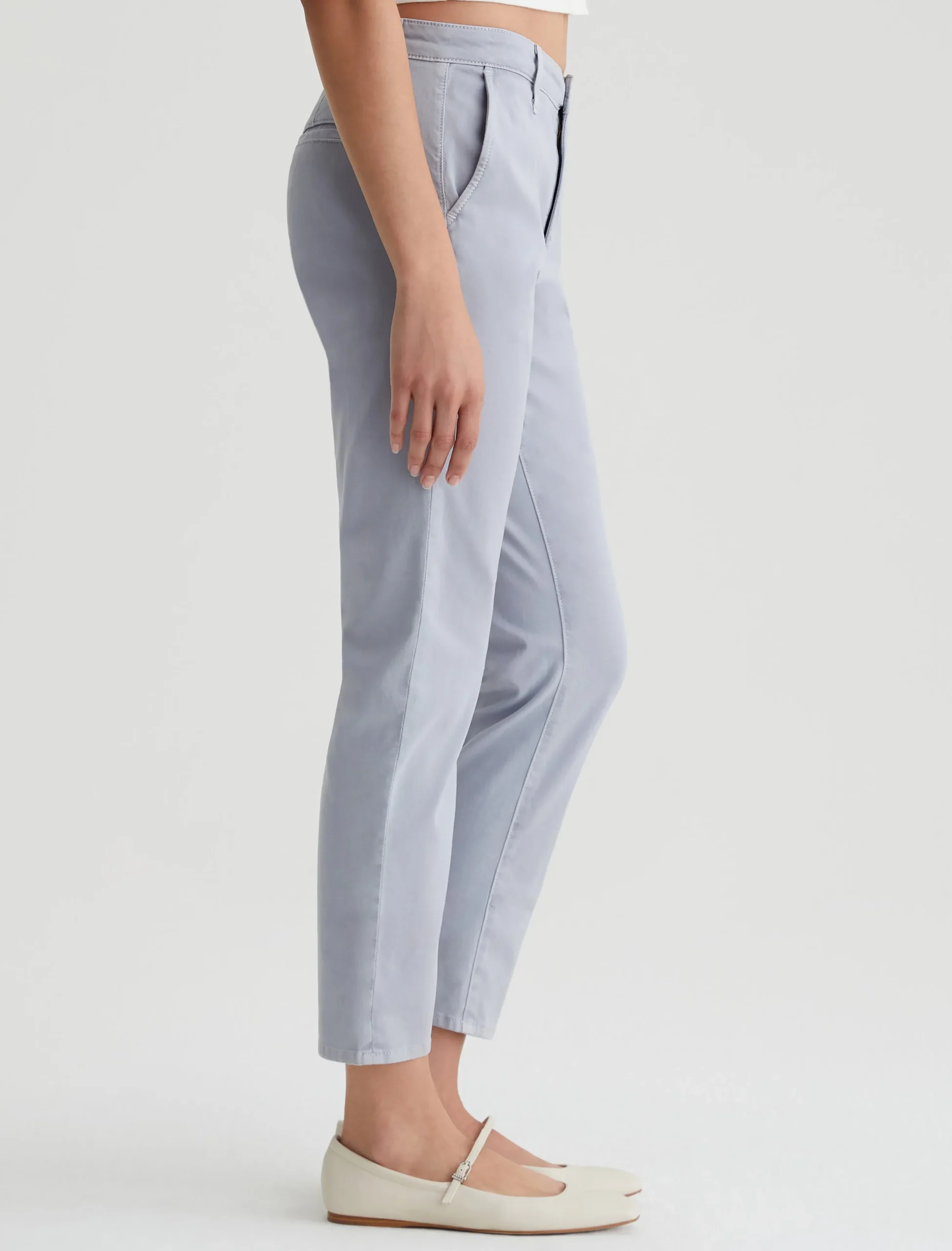 Women AG Jeans Pants & Trousers|Crop|Caden