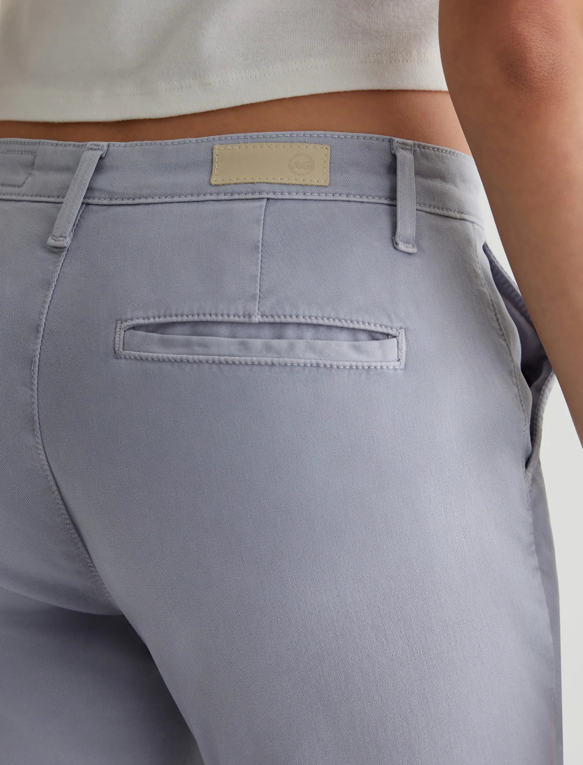 Women AG Jeans Pants & Trousers|Crop|Caden