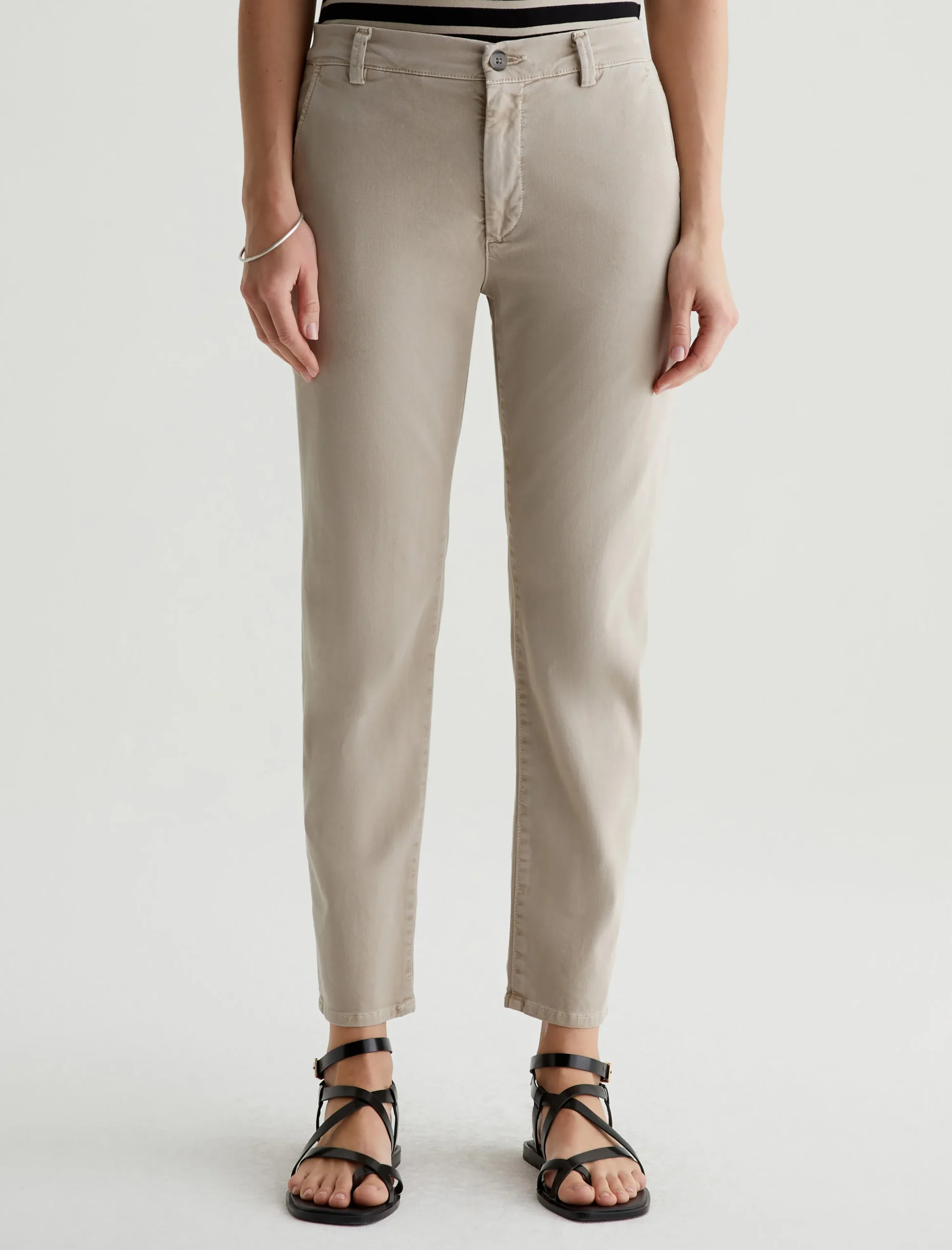 Women AG Jeans Pants & Trousers|Crop|Caden