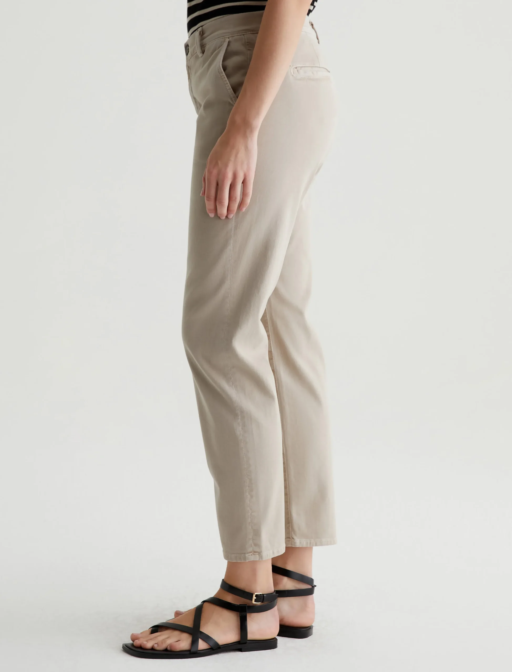 Women AG Jeans Pants & Trousers|Crop|Caden