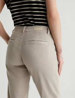 Women AG Jeans Pants & Trousers|Crop|Caden