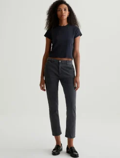 Women AG Jeans Pants & Trousers|Crop|Caden