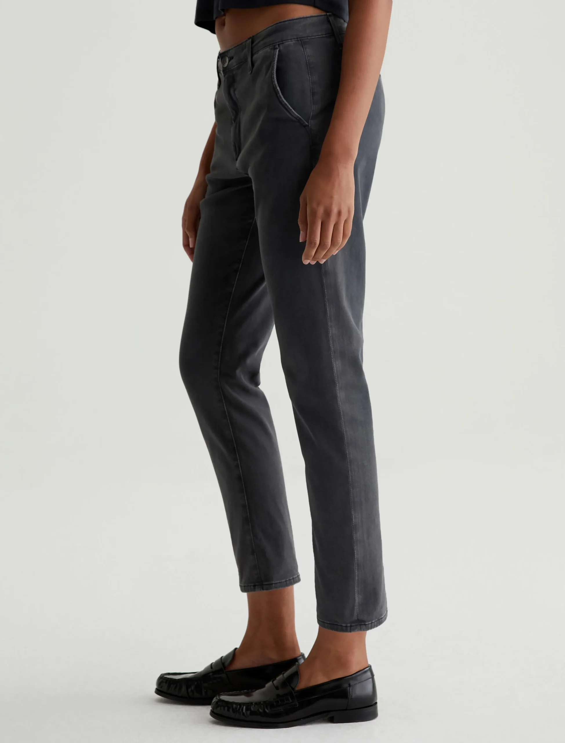 Women AG Jeans Pants & Trousers|Crop|Caden