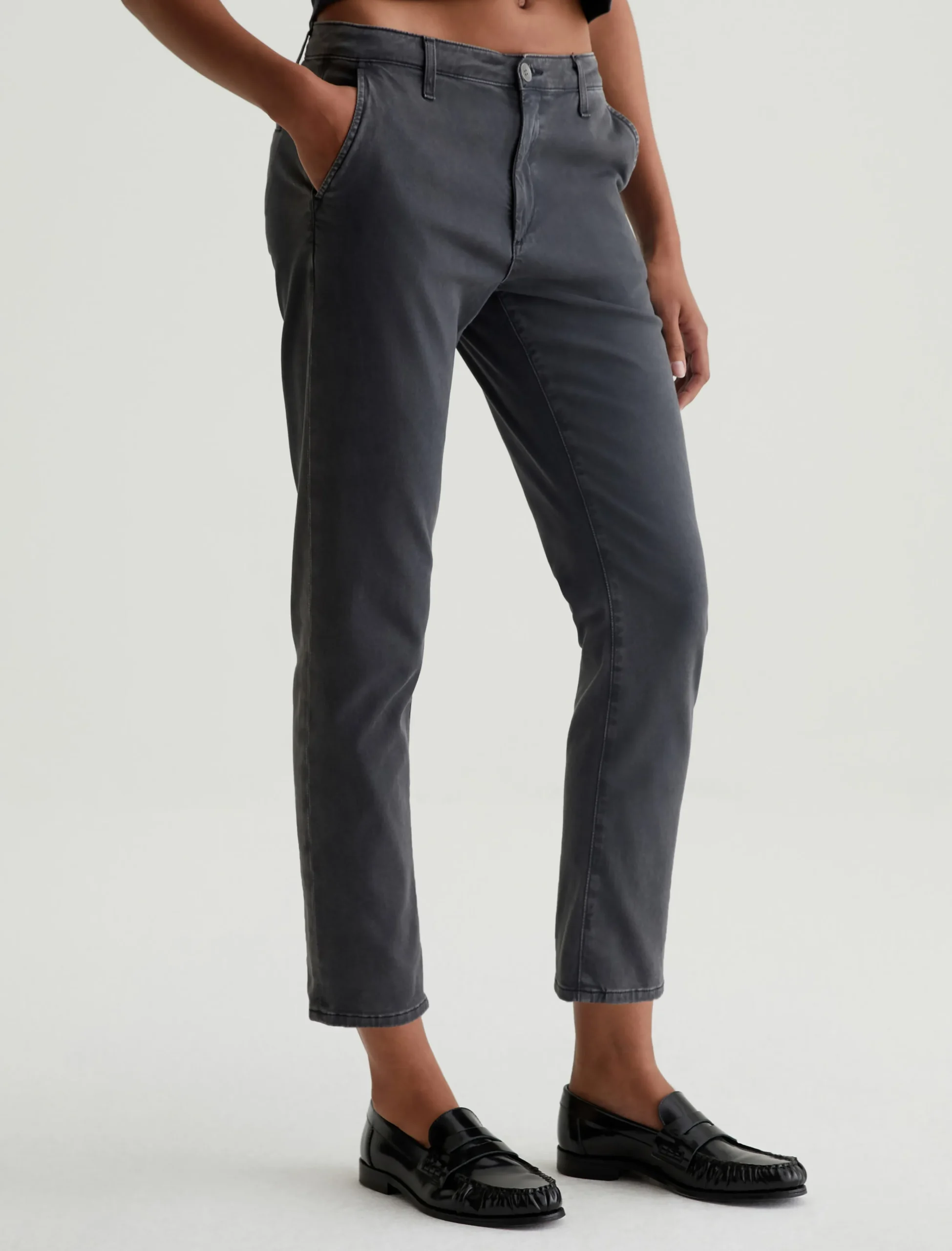 Women AG Jeans Pants & Trousers|Crop|Caden