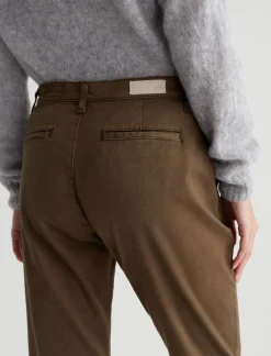 Women AG Jeans Pants & Trousers|Crop|Caden