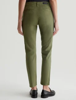 Women AG Jeans Pants & Trousers|Crop|Caden