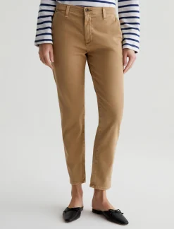Women AG Jeans Pants & Trousers|Crop|Caden
