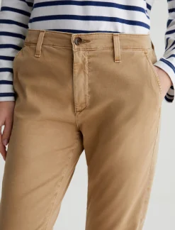 Women AG Jeans Pants & Trousers|Crop|Caden