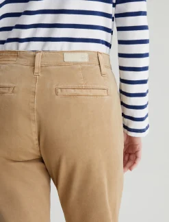 Women AG Jeans Pants & Trousers|Crop|Caden