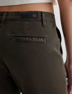 Women AG Jeans Pants & Trousers|Crop|Caden