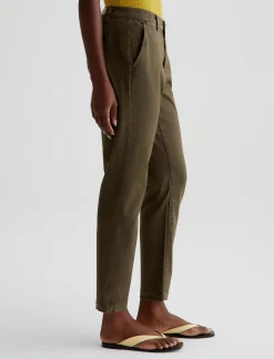 Women AG Jeans Pants & Trousers|Crop|Caden
