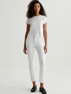 Women AG Jeans Pants & Trousers|Crop|Caden