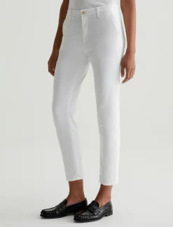 Women AG Jeans Pants & Trousers|Crop|Caden