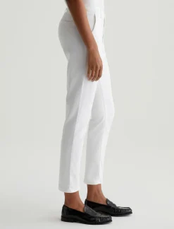 Women AG Jeans Pants & Trousers|Crop|Caden