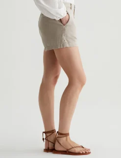 Women AG Jeans Skirts And Shorts|Mid-Rise|Caden Short