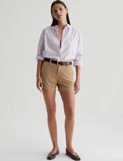 Women AG Jeans Skirts And Shorts|Mid-Rise|Caden Short