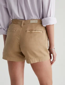 Women AG Jeans Skirts And Shorts|Mid-Rise|Caden Short