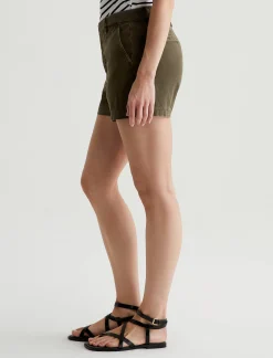 Women AG Jeans Skirts And Shorts|Mid-Rise|Caden Short