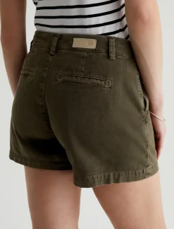 Women AG Jeans Skirts And Shorts|Mid-Rise|Caden Short