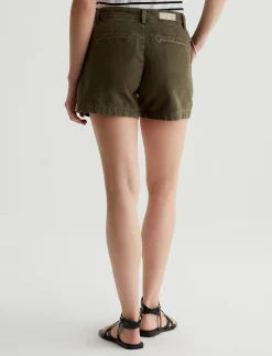 Women AG Jeans Skirts And Shorts|Mid-Rise|Caden Short