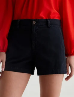 Women AG Jeans Skirts And Shorts|Mid-Rise|Caden Short