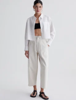 Women AG Jeans Jeans|Crop|Camille