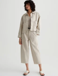 Women AG Jeans Jeans|Crop|Camille