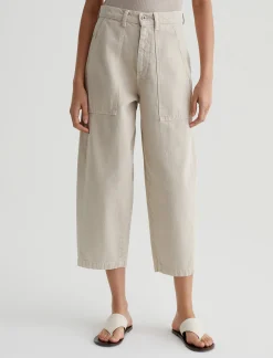 Women AG Jeans Jeans|Crop|Camille
