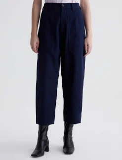 Women AG Jeans Pants & Trousers|Crop|Camille