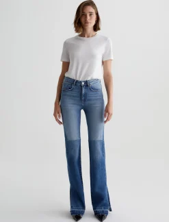 Women AG Jeans Jeans|Mid-Rise|Cannes