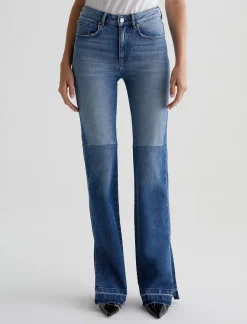 Women AG Jeans Jeans|Mid-Rise|Cannes
