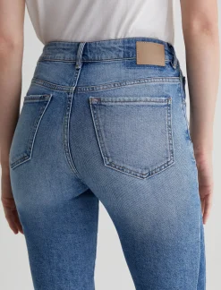 Women AG Jeans Jeans|Mid-Rise|Cannes