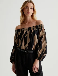 Women AG Jeans Tops & Shirts|Carroline Top