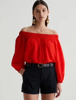 Women AG Jeans Tops & Shirts|Carroline Top
