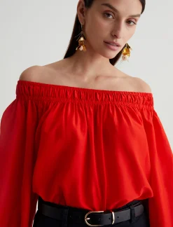 Women AG Jeans Tops & Shirts|Carroline Top