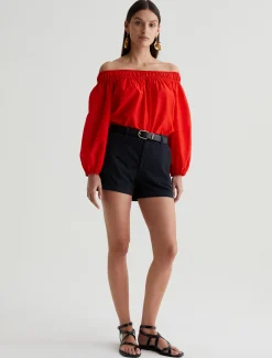 Women AG Jeans Tops & Shirts|Carroline Top