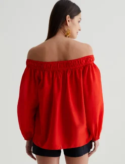 Women AG Jeans Tops & Shirts|Carroline Top