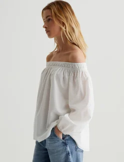 Women AG Jeans Tops & Shirts|Carroline Top
