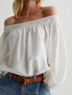 Women AG Jeans Tops & Shirts|Carroline Top