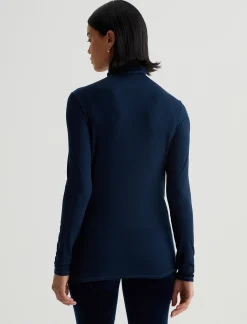 Women AG Jeans Tops & Shirts|Chels Turtleneck