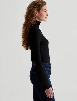 Women AG Jeans Tops & Shirts|Chels Turtleneck