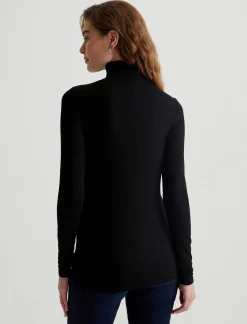 Women AG Jeans Tops & Shirts|Chels Turtleneck